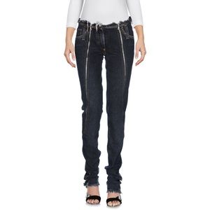 Vintage Dolce and Gabanna distressed jeans